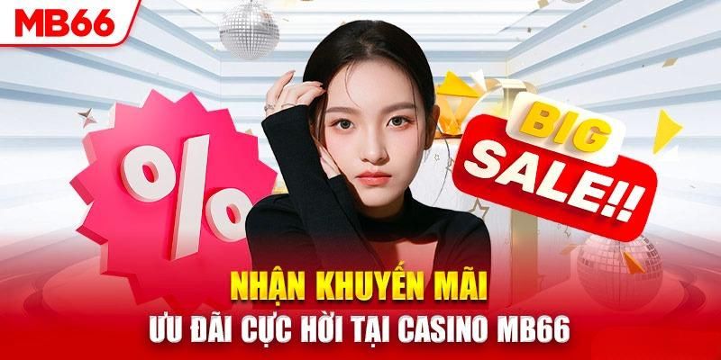 Ưu đãi dành riêng cho các tân thủ của nhà cái