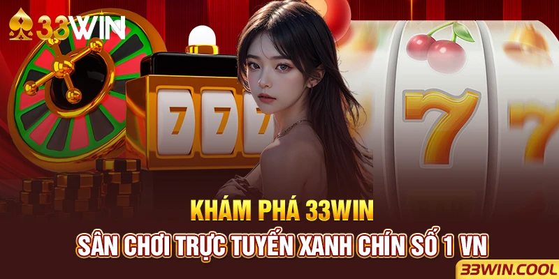 Thông tin về 33win