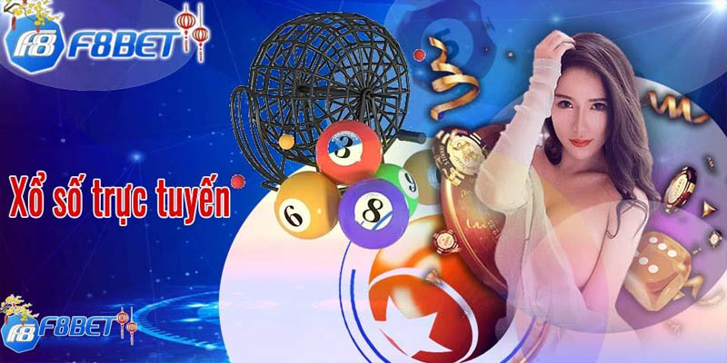 Lợi thế của sảnh xổ số siêu tốc F88BET