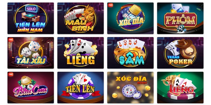 Bet thủ nên nạp tiền ít nhất theo mức tối thiểu mỗi game yêu cầu