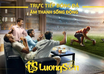 Luongsontv – Nền tảng hoàn hảo cho những dân chơi đam mê bóng đá