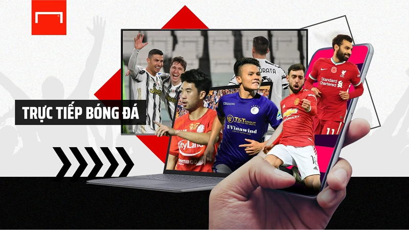 Thuckhuya TV - Cánh cửa đến thế giới bóng đá đỉnh cao