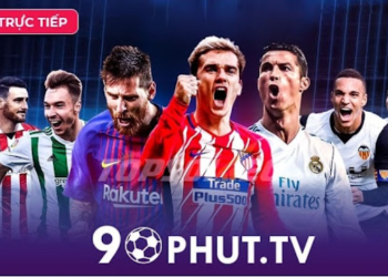 Thưởng thức 90phut TV trực tuyến bóng đá hoàn toàn miễn phí tại 90phut.store