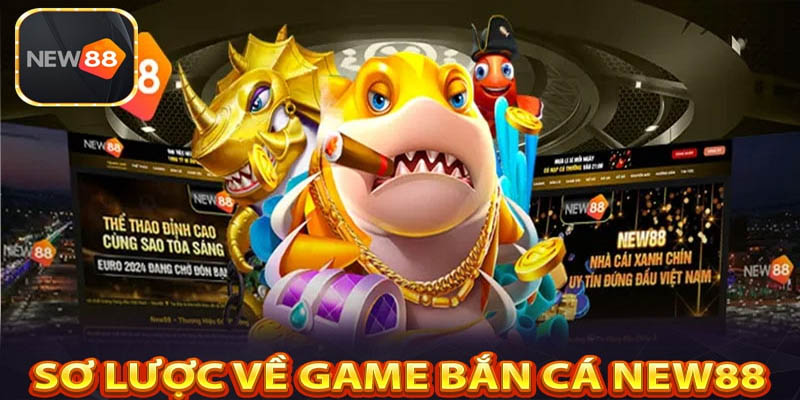 Game Bắn Cá Đổi Thưởng 2024 Tại New88 Có Gì Khác So Với Bắn Cá Bằng Máy?