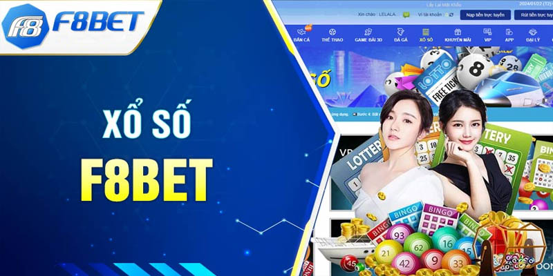 Giới thiệu xổ số siêu tốc F88BET