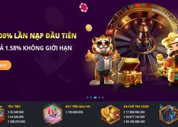 FIVE88 – Thiên Đường Giải Trí Đẳng Cấp Không Nên Bỏ Lỡ