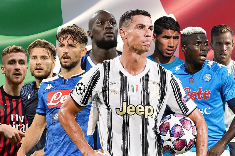 Serie A: Nơi hội tụ chiến thuật, phòng ngự và những trận derby nảy lửa