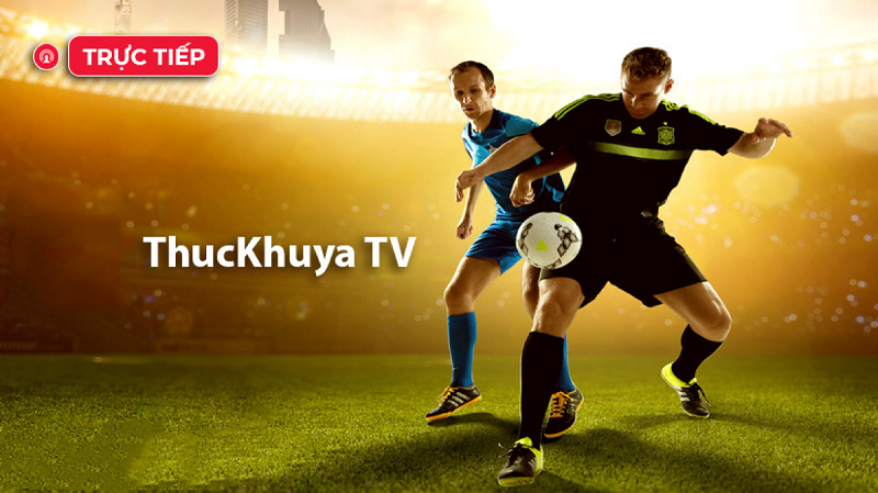 Chia sẻ cách truy cập xem bóng đá trên Thuckhuya TV