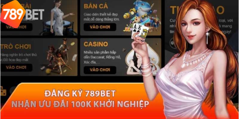 Hướng dẫn tạo lập tài khoản 789Bet nhanh 