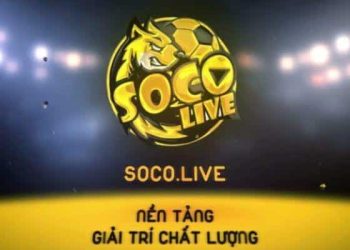 Socolive – Trang web cung cấp dịch vụ bóng đá uy tín nhất hiện nay