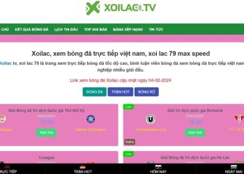 Xem bóng đá đẳng cấp tại trang website Xoilac