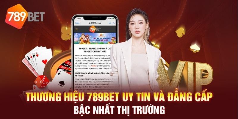 Giới thiệu đầy đủ về 789Bet 