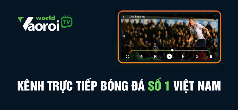 Lịch thi đấu bóng đá tại Vaoroi TV là gì?