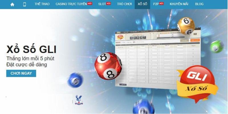 Xổ số W88 là một trong những game online.