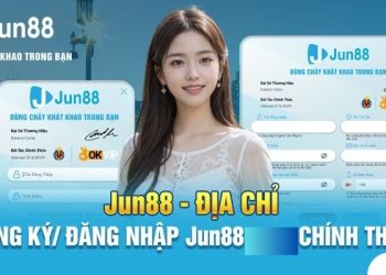 Đăng ký Jun88 – Trải Nghiệm Cá Cược Đa Chiều Sống Động