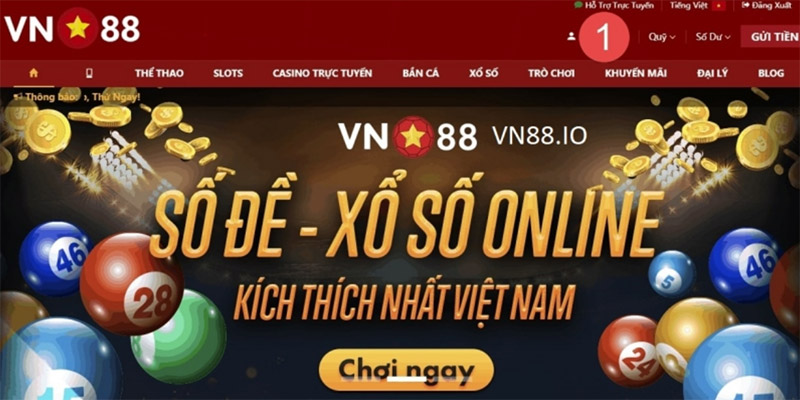 Những ưu điểm của VN88 được người chơi công nhận