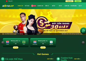 Bongvip – Điểm đến hoàn hảo cho trải nghiệm cá cược trực tuyến