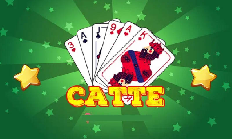 Game bài Catte được đông đảo cược thủ tìm kiếm