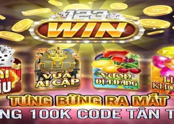 Casino 123Win – Trải Nghiệm Những Trò Chơi Đỉnh Cao Hiện Đại 