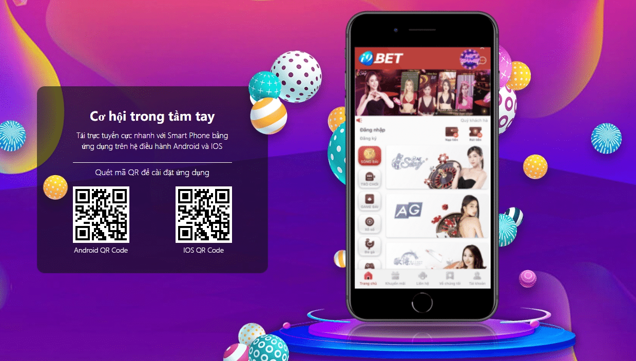 Dưới đây là hướng dẫn chi tiết cách tải app i9bet cho người mới: