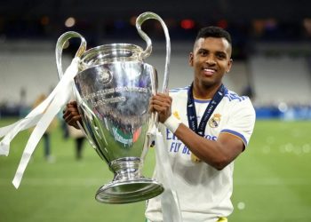 Cầu Thủ Rodrygo Goes – Tiền Đạo Với Vũ Điệu Sôi Động 