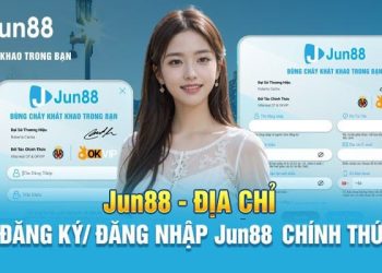 Đăng nhập Jun88 – Hướng dẫn các bước chi tiết cho newbie