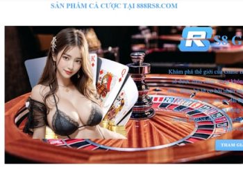 RS8 – Cổng Game Uy Tín Hàng Đầu Châu Á