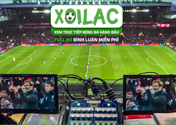 Xoilac TV – xoilac-tivi.shop: Trực tiếp mọi bóng đá với chất lượng hình ảnh tuyệt vời