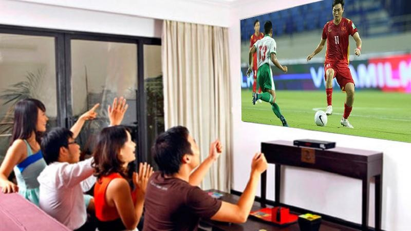 Trải nghiệm dịch vụ xem bóng không tài khoản Cakhia TV