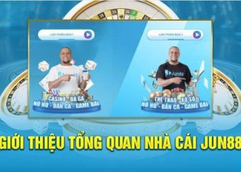 Jun88 Review – Giao Diện Đẹp Mắt, Dễ Sử Dụng Và Tiện Ích