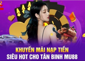 Các loại khuyến mãi nhà cái phổ biến nhất tại địa chỉ đỏ đen MU88