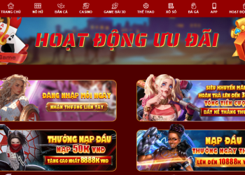 Cháy hết mình với kho game khủng cùng khuyến mãi hot tại Hello88