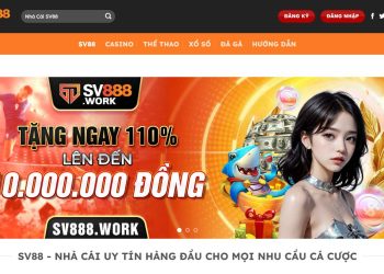 Bật mí chi tiết các bước đăng ký tài khoản tại SV88