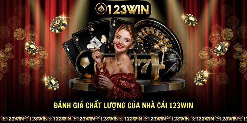 Casino 123Win thu hút một lượng lớn người chơi mỗi ngày