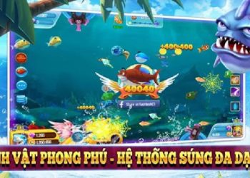 Hướng dẫn cách chơi game bắn cá online dành cho tân thủ mới nhất 2024