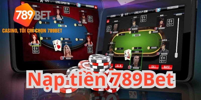 Nạp Tiền Tài Xỉu 789bet6686.vip Sau Khi Đăng Ký