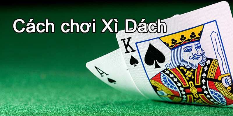 Cách chơi Xì Dách luôn thắng hãy nhớ các lá bài