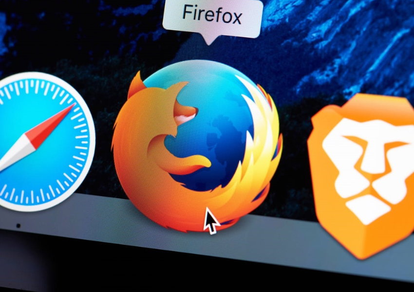 Trình duyệt Mozilla Firefox