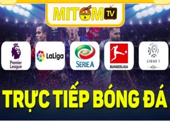 Mitom TV – Trải nghiệm xem bóng đá trực tuyến mượt mà và linh hoạt