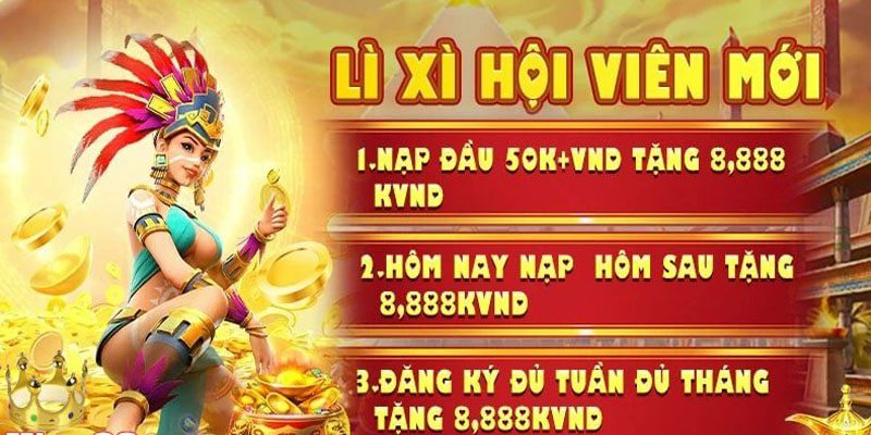 Những ưu đãi vip nhất hôm nay cho hội viên