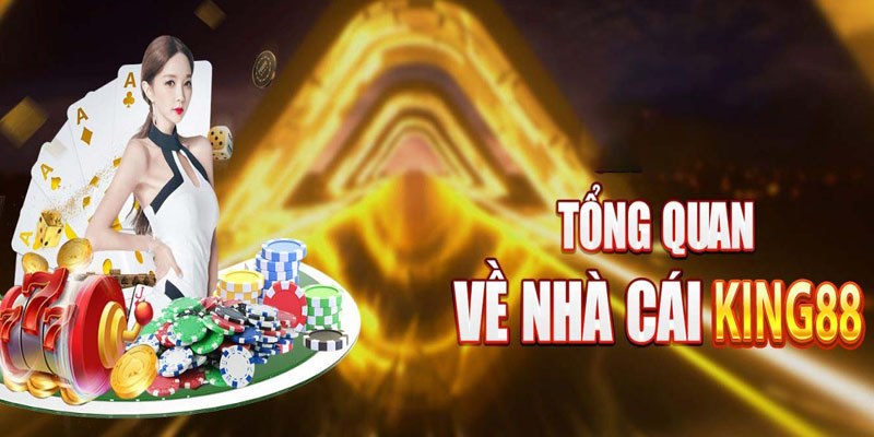 Nhà cái King88 nổi tiếng nhất 2024