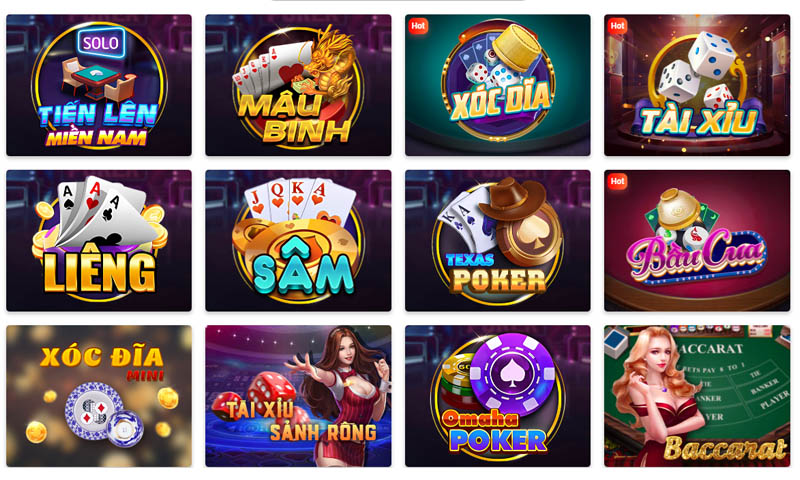 Tìm hiểu ngay về Game bài trực tuyến