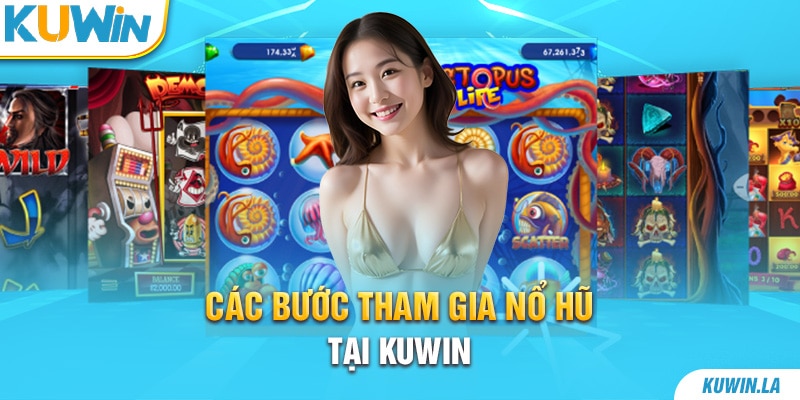 Game nổ hũ đổi thưởng của KUWIN