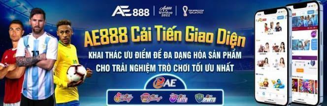 Sảnh chơi luôn thu hút đông đảo các thành viên tại Ae888