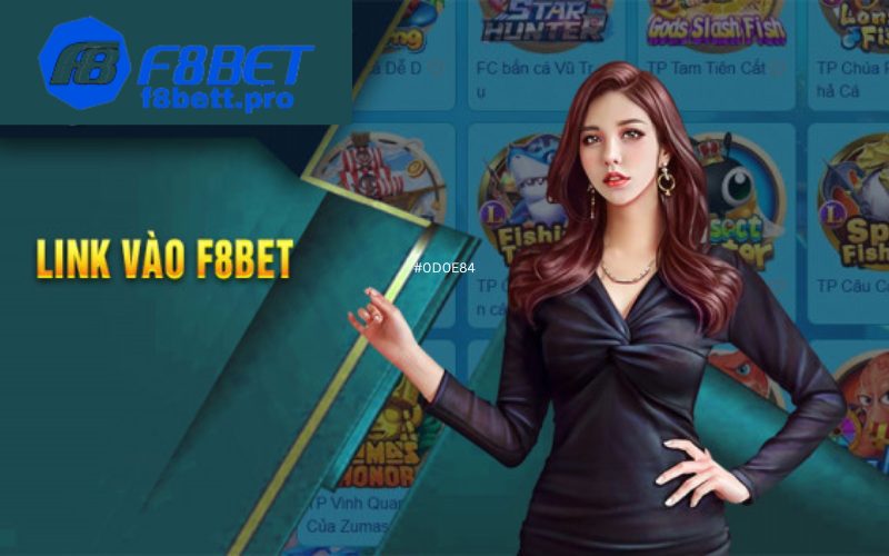 Link vào F8bet nhanh nhất