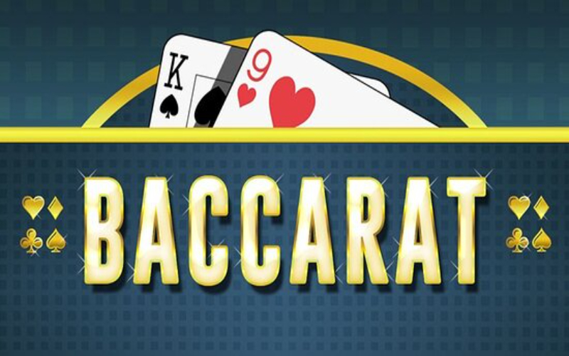 Baccarat online là game bài đầy kịch tính