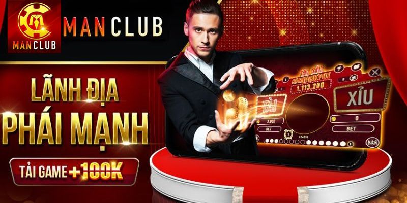 Hoàn cược thả ga không lo về vốn cược tại Manclub