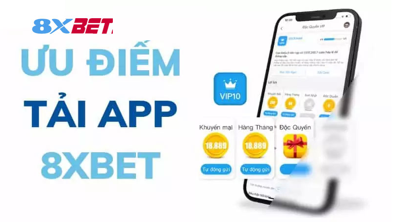 Đa dạng cá cược các môn thể thao trên 8xbet App 4