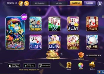 Khám Phá 10 Cổng Game Bài Đổi Thưởng Ăn Khách Nhất