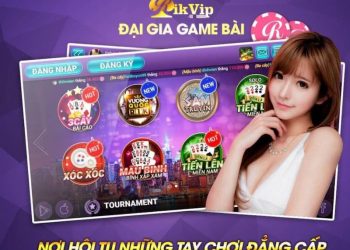 Hướng dẫn tải app RIKVIP nhanh chóng cho người mới bắt đầu